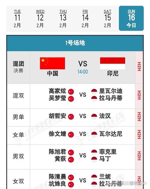 新澳门今晚开奖结果开奖号码查询和印尼公开赛国羽9胜与印尼公开赛国羽9胜1负